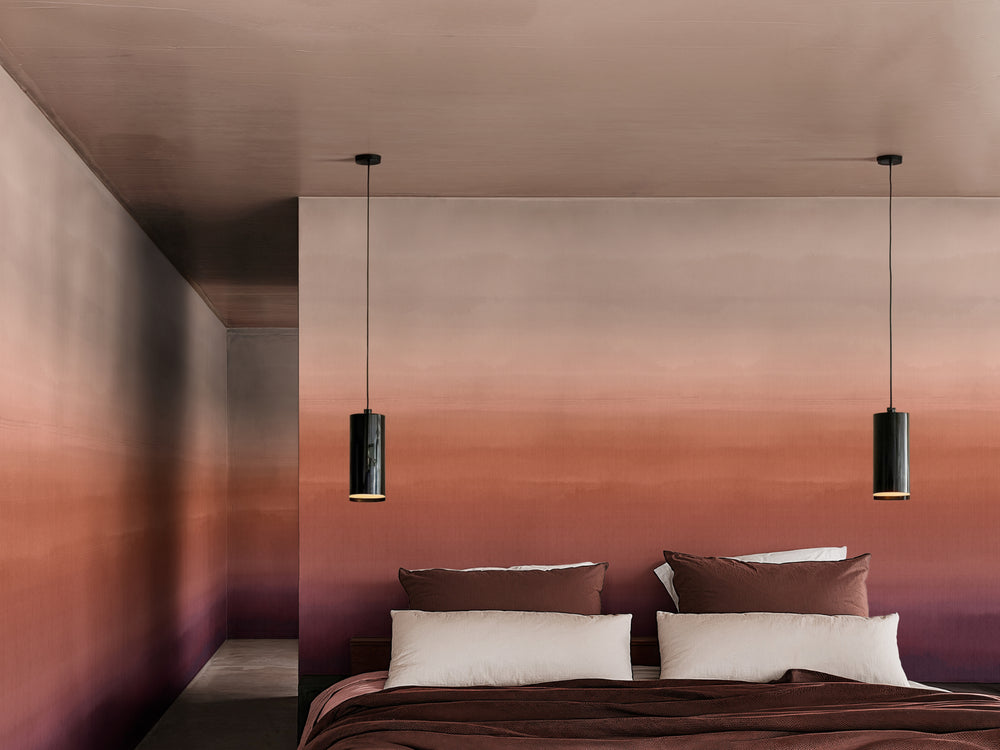 Coordonné Shibori Hinode - B00954