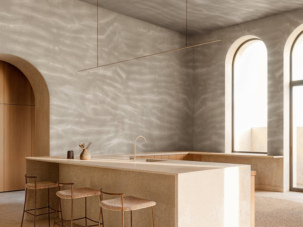 Coordonné Shibori Arashi - B00961