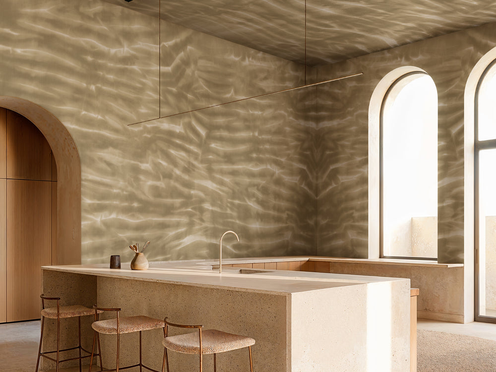 Coordonné Shibori Arashi - B00962