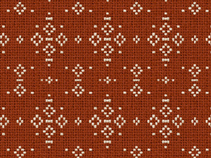 Coordonné Sarape Mazahua - C00011