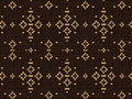 Coordonné Sarape Mazahua - C00014