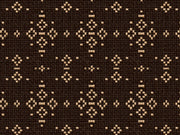 Coordonné Sarape Mazahua - C00014