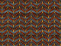 Coordonné Sarape Tule - C00016