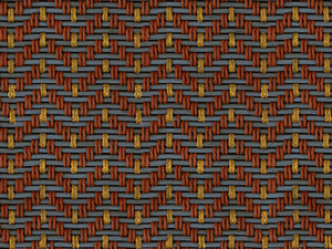 Coordonné Sarape Tule - C00016