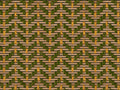 Coordonné Sarape Tule - C00018