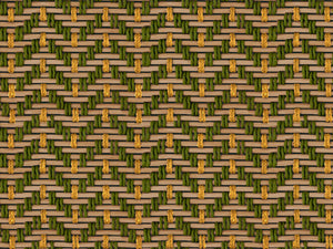 Coordonné Sarape Tule - C00018