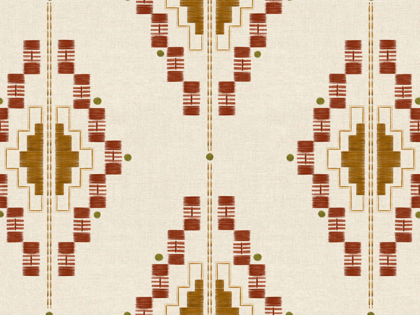 Coordonné Sarape Andes - C00026