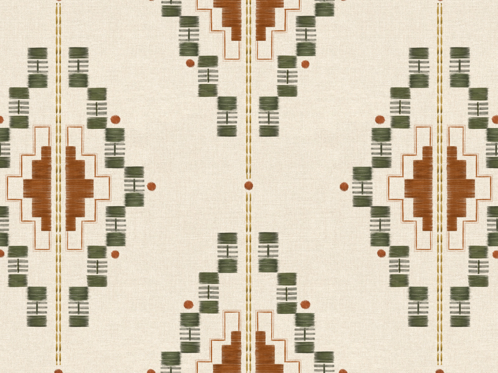 Coordonné Sarape Andes - C00028