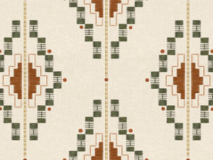 Coordonné Sarape Andes - C00028