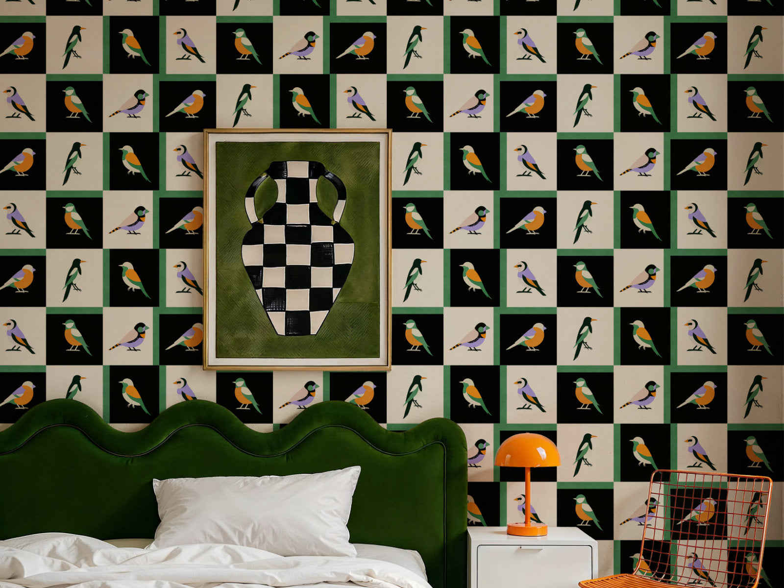 Coordonné Coco Davez Like A Bird - C00133