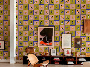 Coordonné Coco Davez Like A Bird - C00134