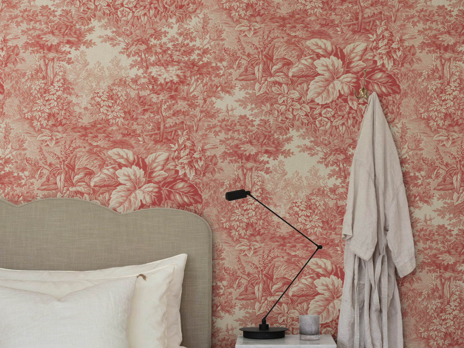 Sandberg Tidlösa Forest Toile - S10401