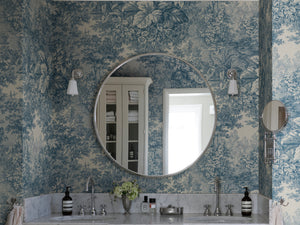 Sandberg Tidlösa Forest Toile - S10402