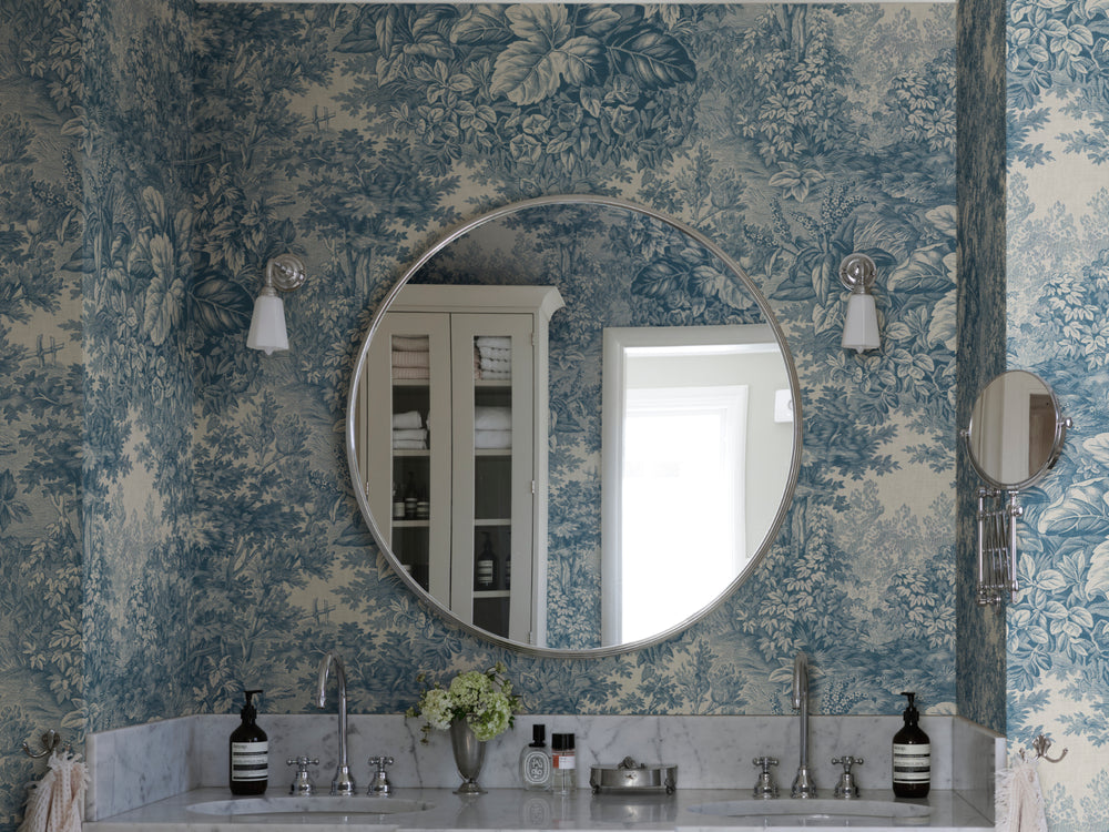 Sandberg Tidlösa Forest Toile - S10402