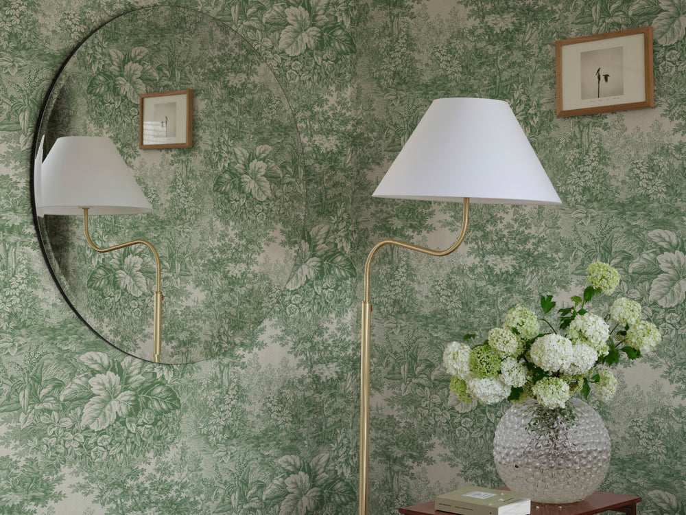 Sandberg Tidlösa Forest Toile - S10403