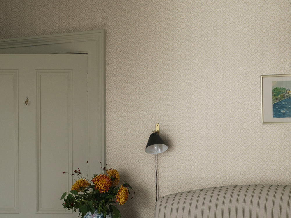 Sandberg Ett Hem, Oland Edvin - S10453