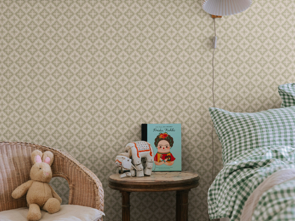 Sandberg Ett Hem, Oland Edvin - S10455