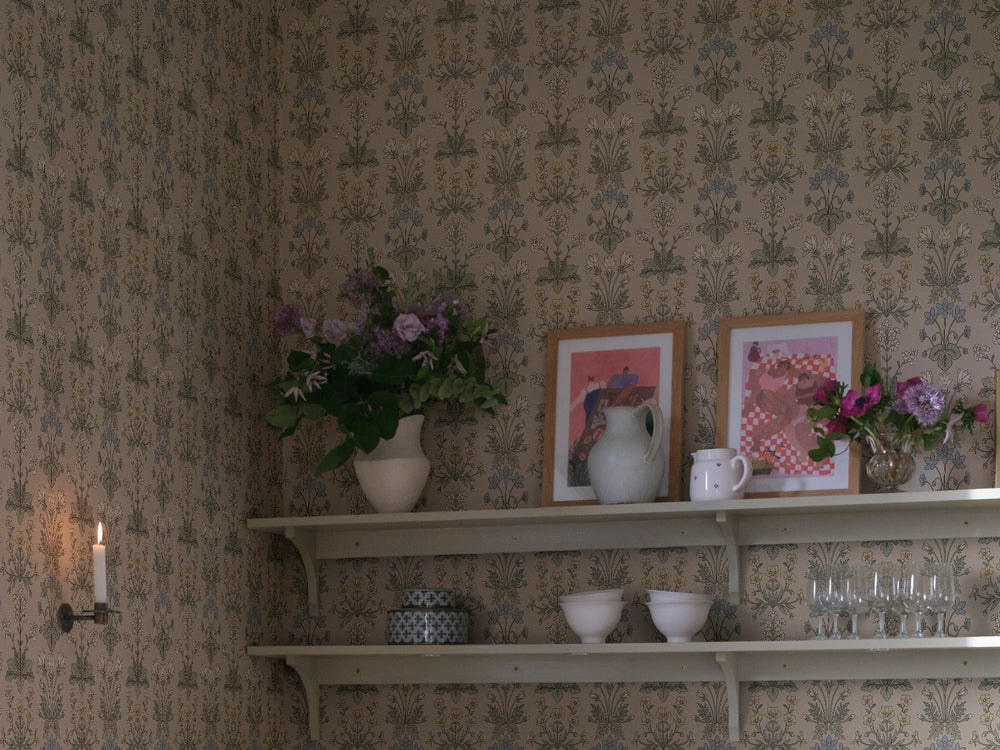 Sandberg Ett Hem, Oland Maj - S10476