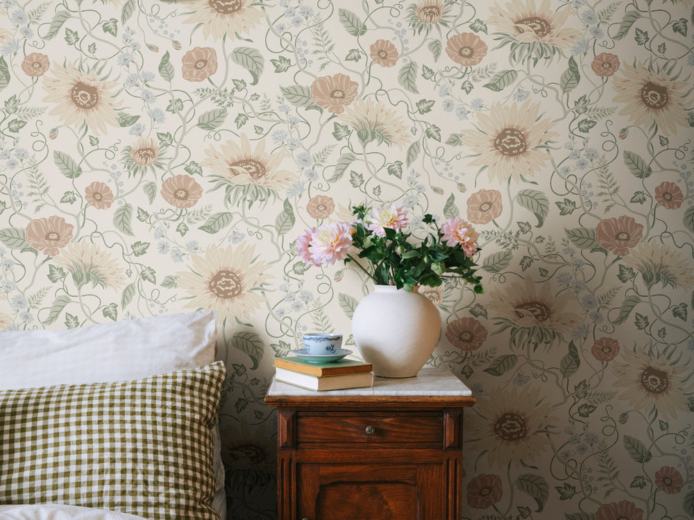 Sandberg Ett Hem, Oland Solveig - S10478