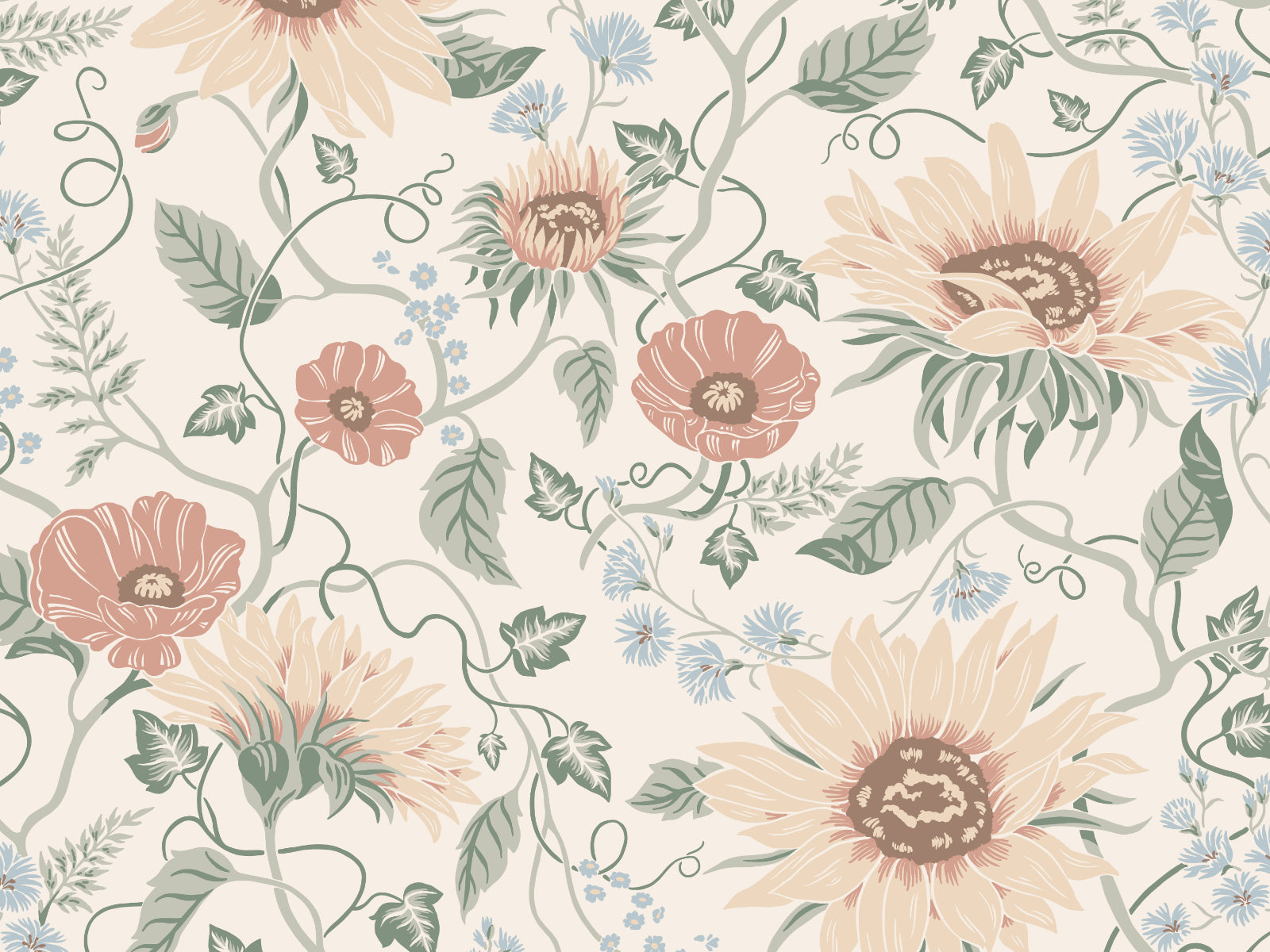 Sandberg Ett Hem, Oland Solveig - S10478