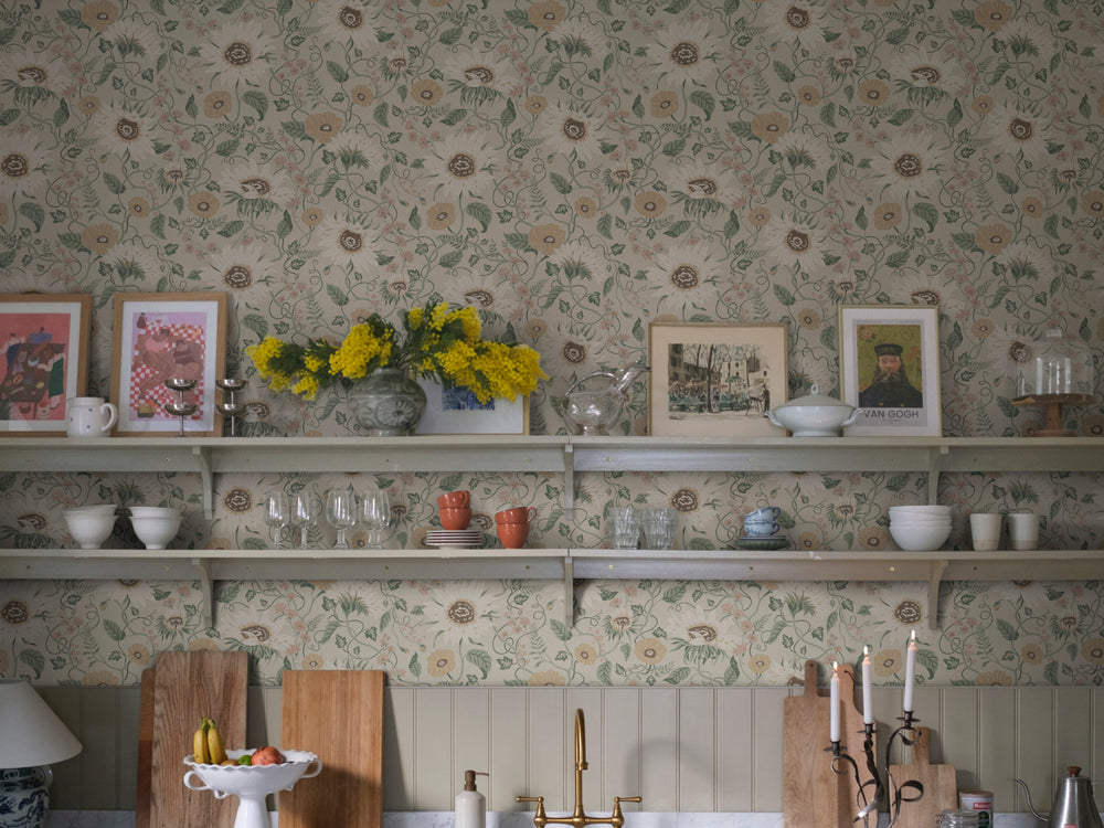 Sandberg Ett Hem, Oland Solveig - S10479