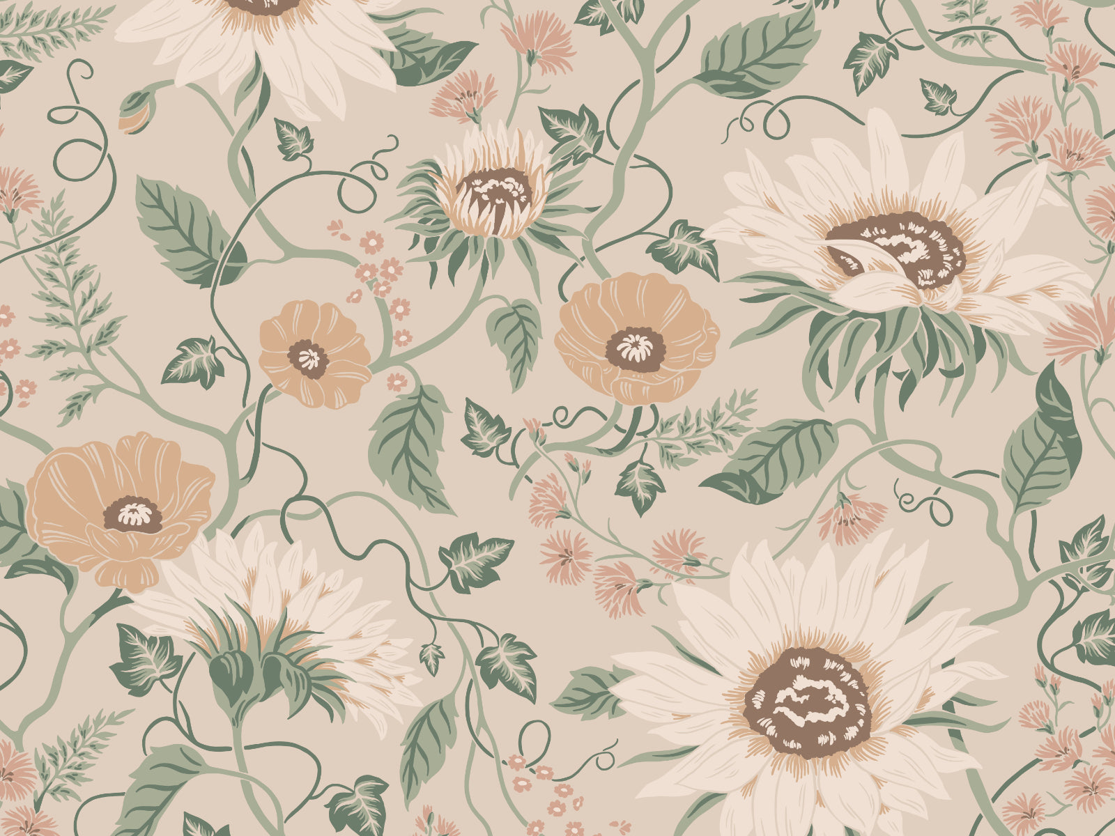 Sandberg Ett Hem, Oland Solveig - S10479