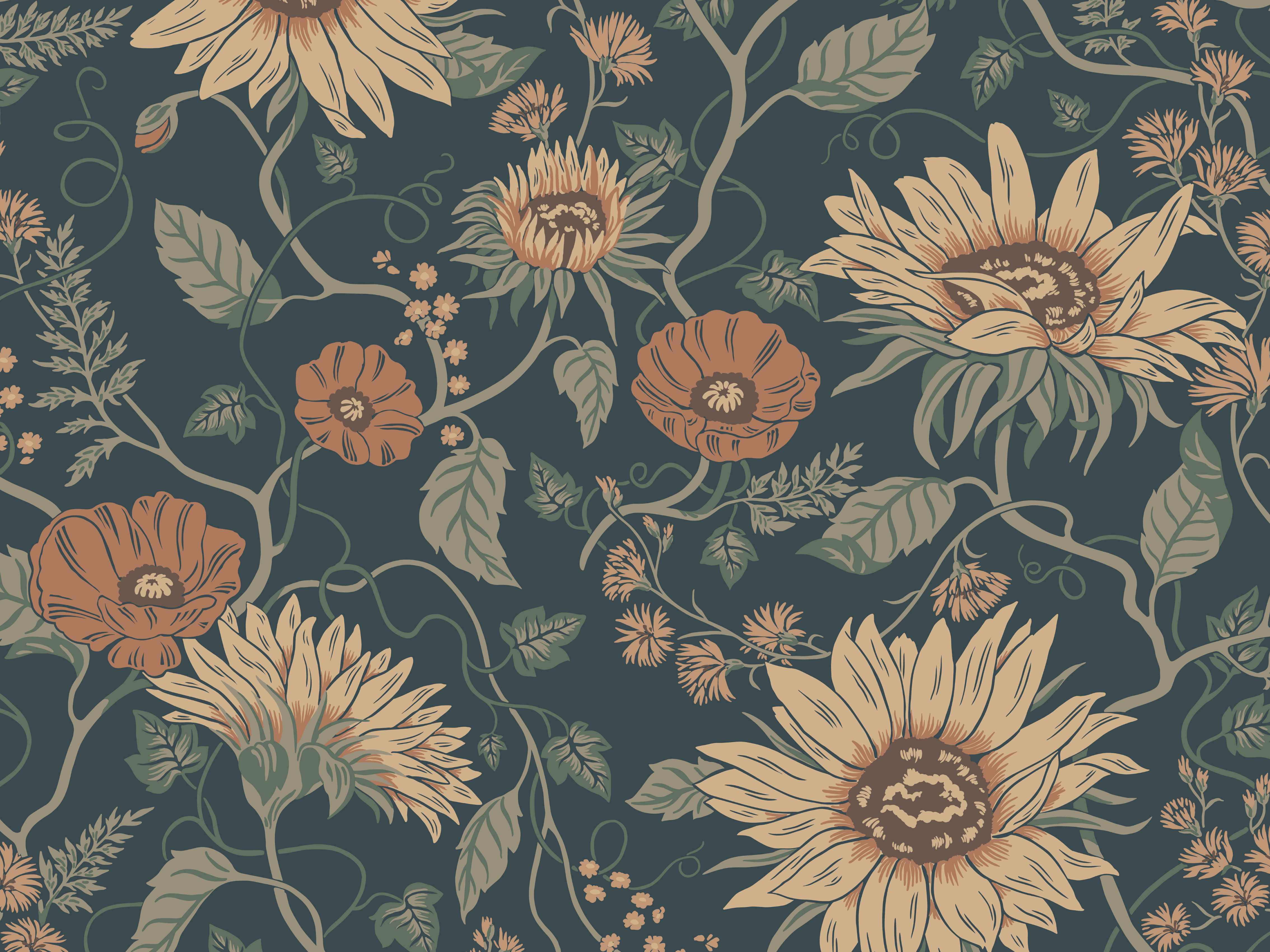 Sandberg Ett Hem, Oland Solveig - S10480