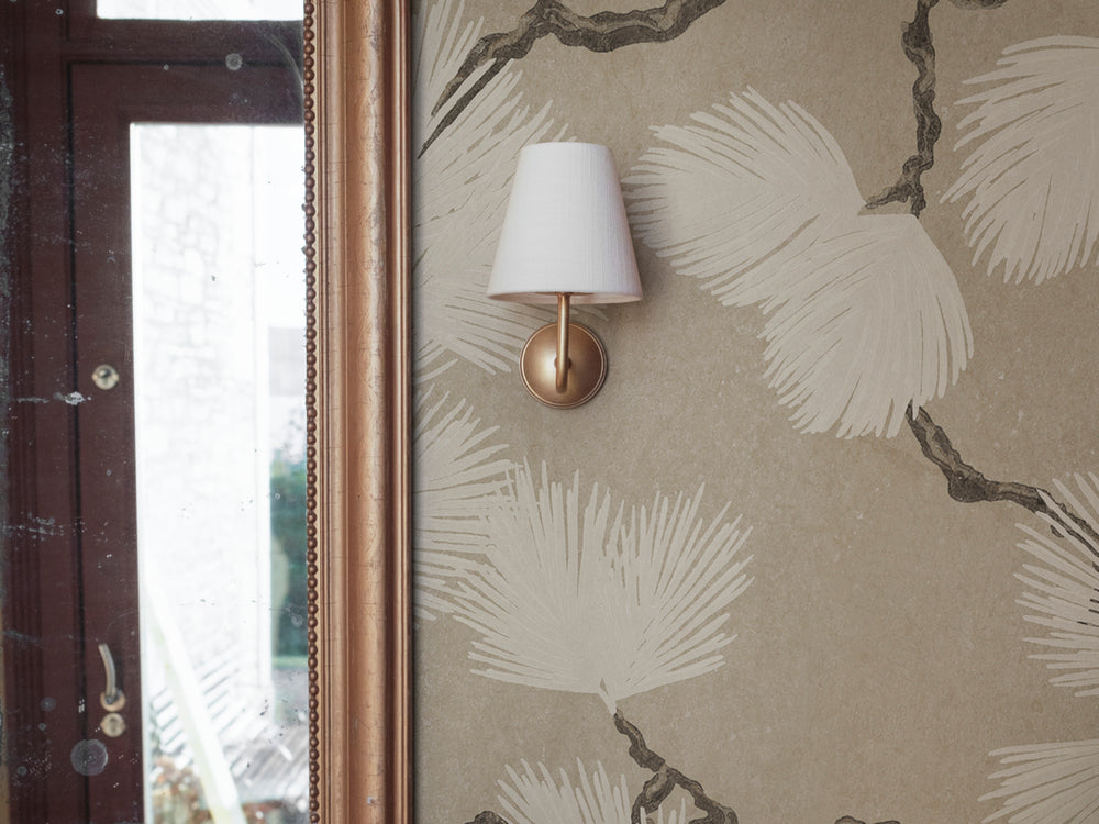 Sandberg Ett Hem, Oland Pine Mural - S10487