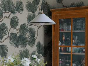Sandberg Ett Hem, Oland Pine Mural - S10488