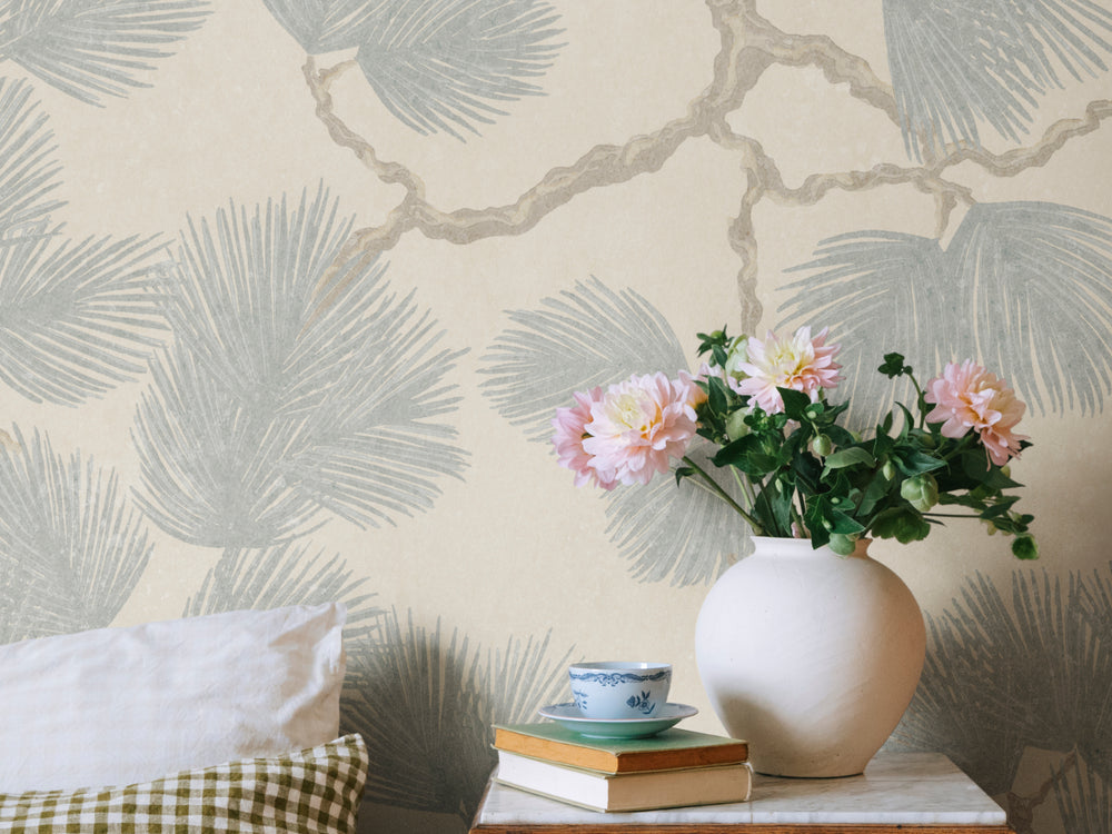 Sandberg Ett Hem, Oland Pine Mural - S10489