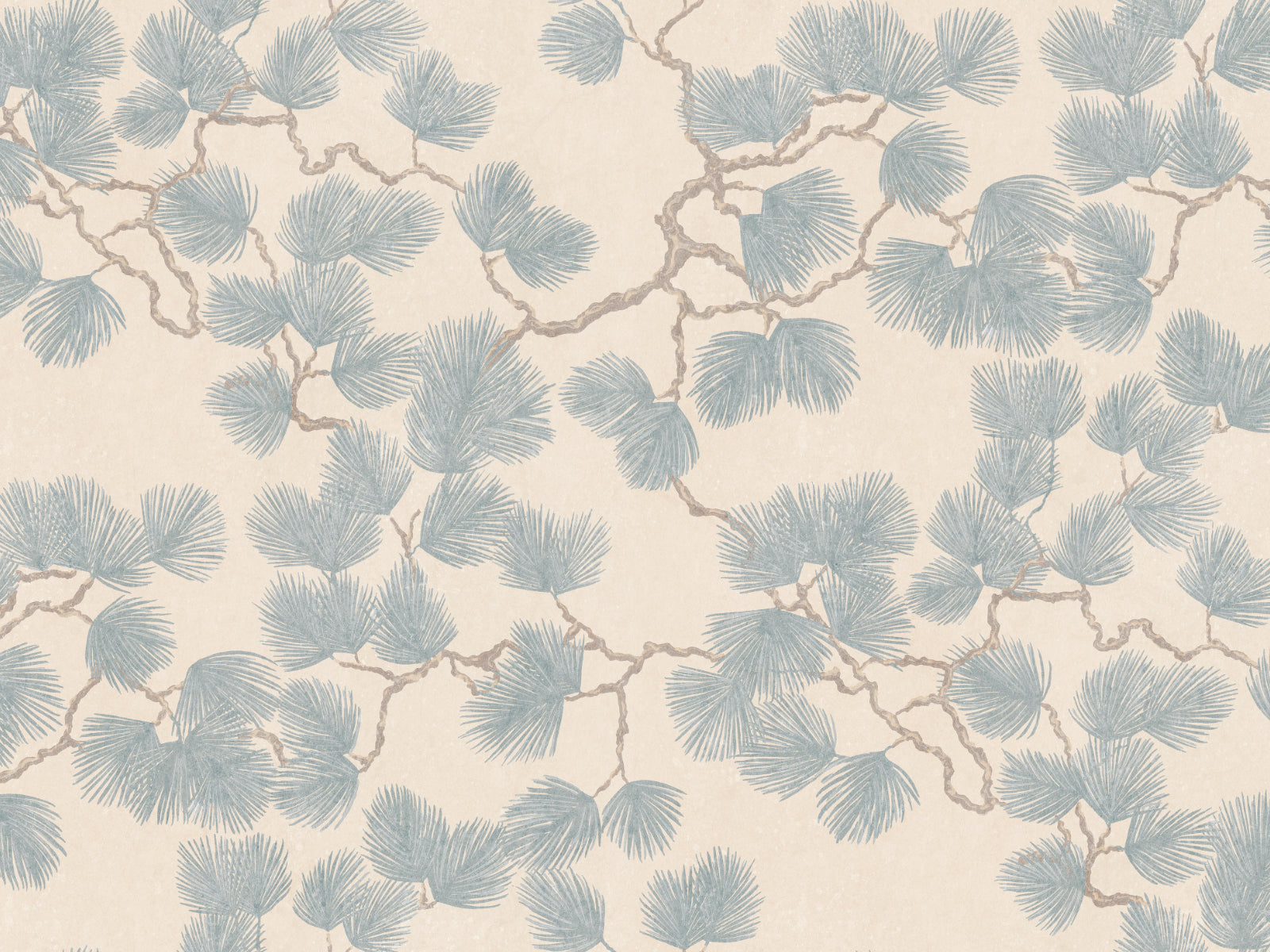 Sandberg Ett Hem, Oland Pine Mural - S10489