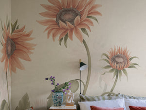 Sandberg Ett Hem, Oland Sunflowers - S10528