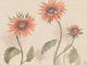 Sandberg Ett Hem, Oland Sunflowers - S10528