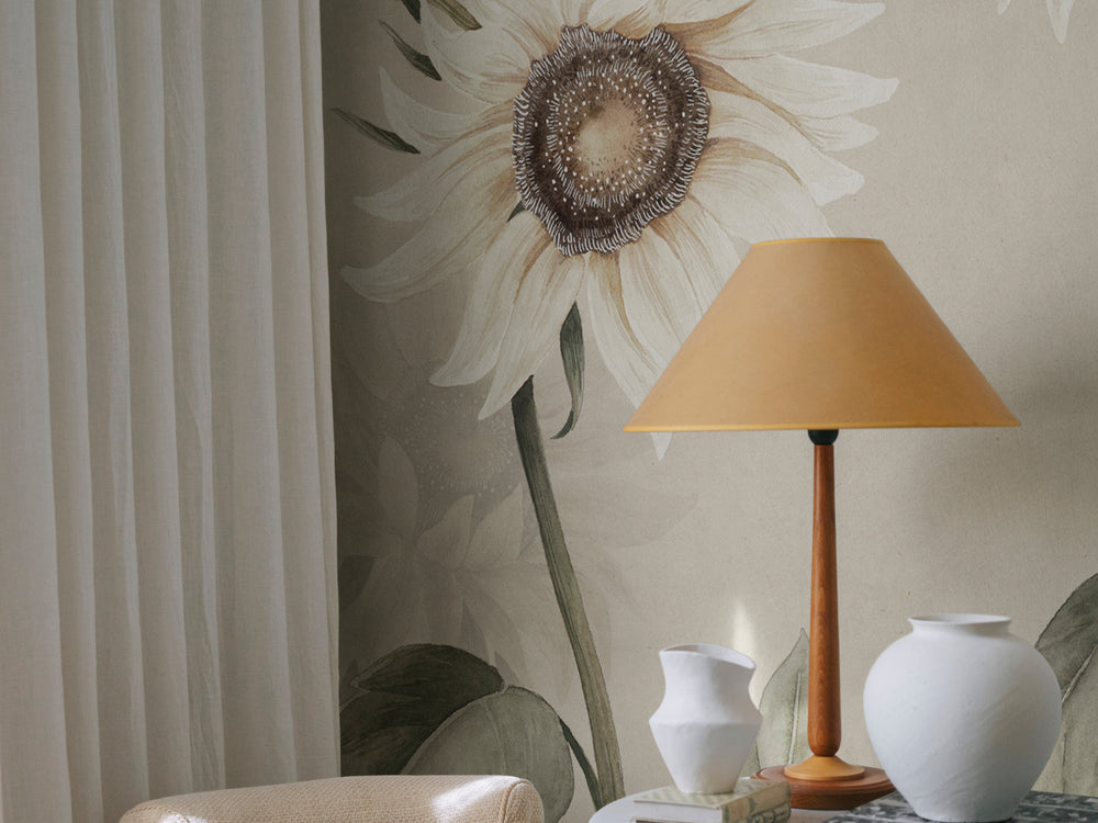 Sandberg Ett Hem, Oland Sunflowers - S10529