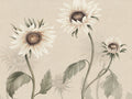 Sandberg Ett Hem, Oland Sunflowers - S10529
