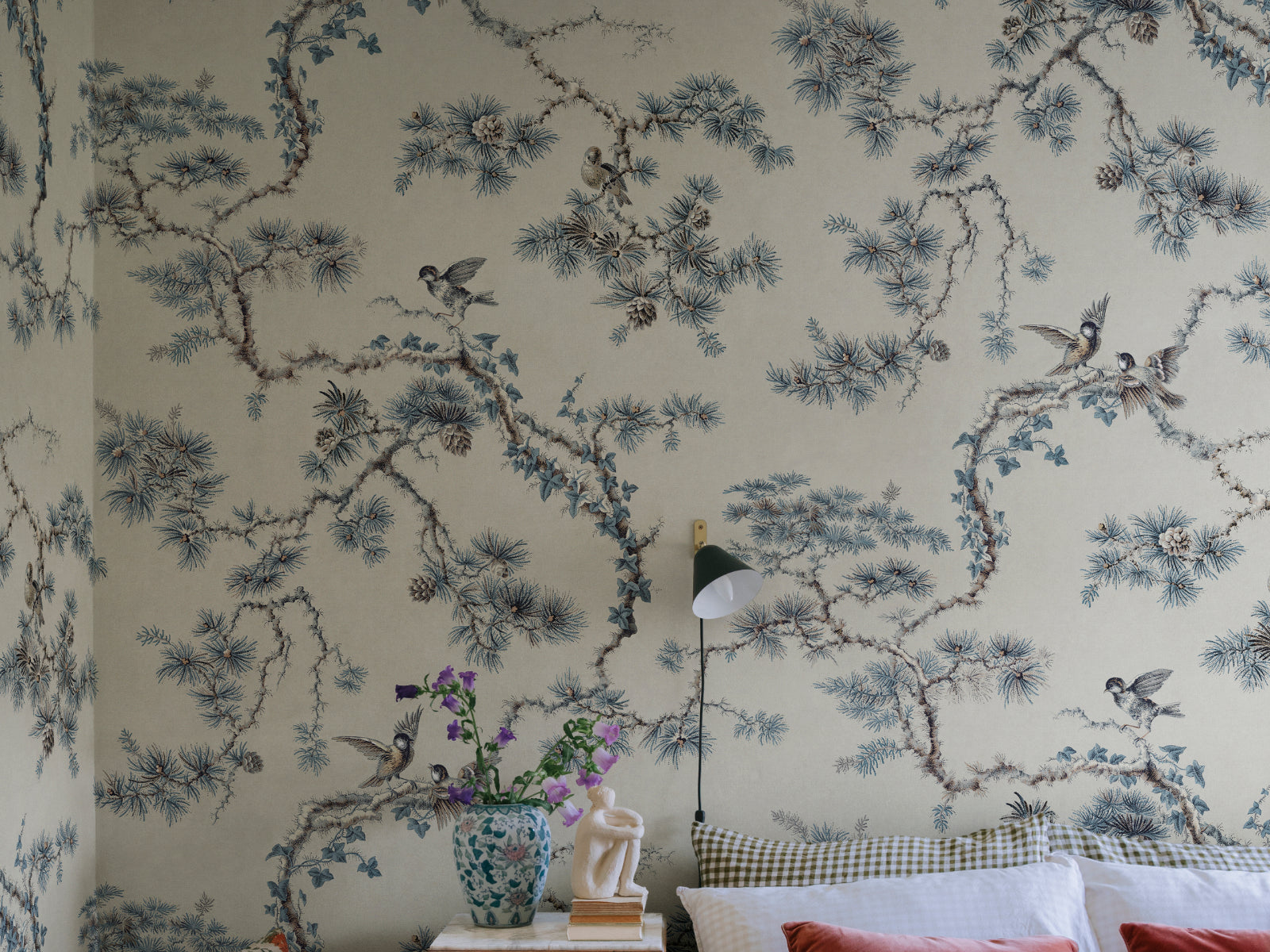 Sandberg Ett Hem, Oland Noah Mural - S10572