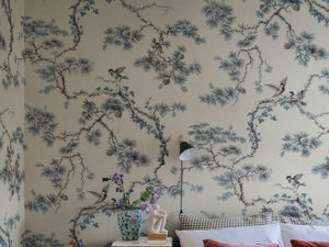 Sandberg Ett Hem, Oland Noah Mural - S10572