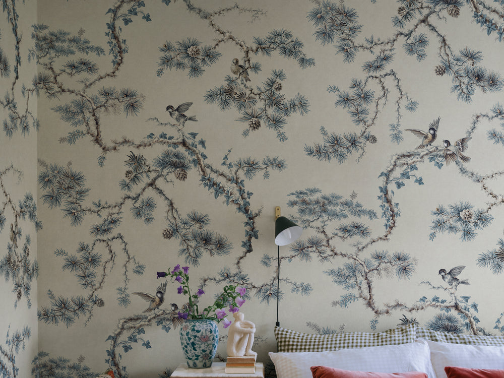 Sandberg Ett Hem, Oland Noah Mural - S10572