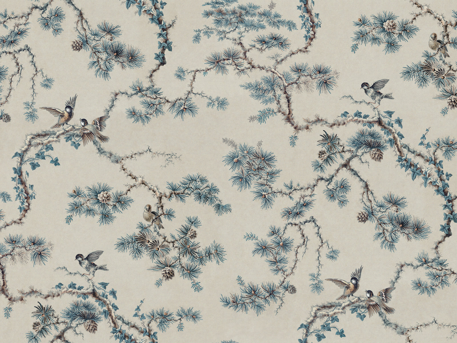 Sandberg Ett Hem, Oland Noah Mural - S10572