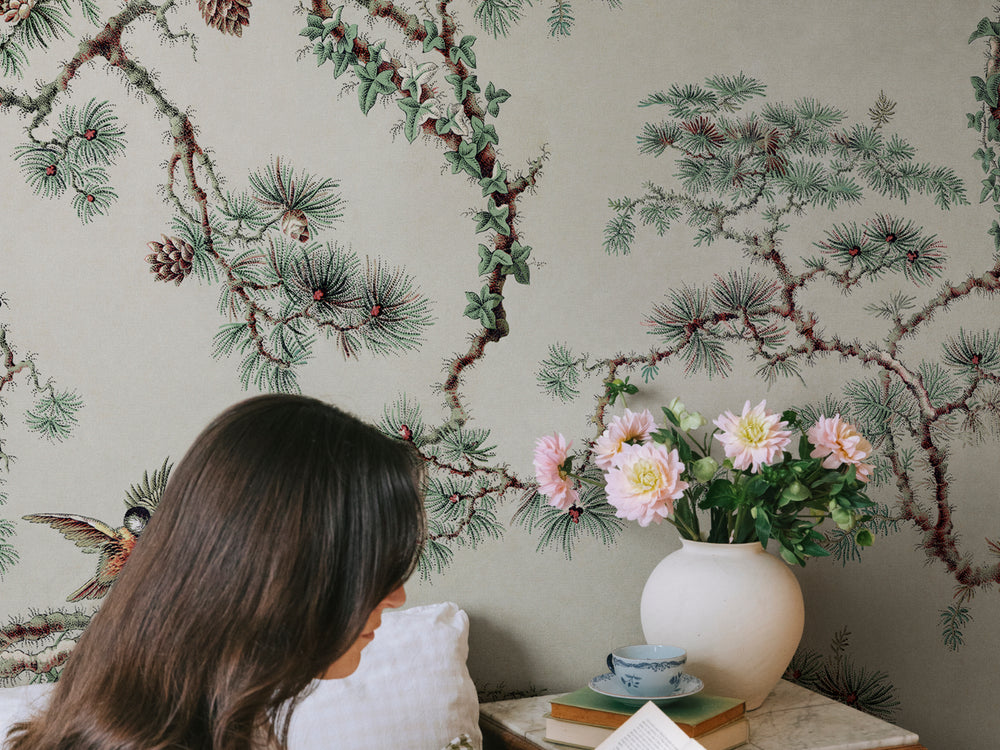 Sandberg Ett Hem, Oland Noah Mural - S10573