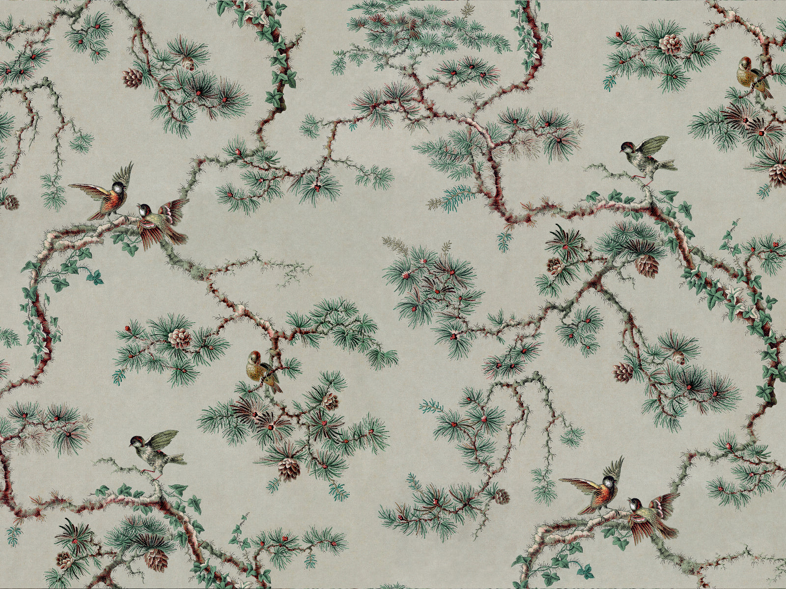 Sandberg Ett Hem, Oland Noah Mural - S10573