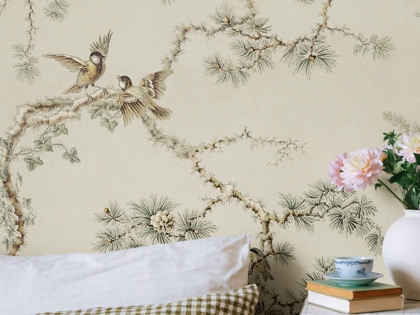 Sandberg Ett Hem, Oland Noah Mural - S10655