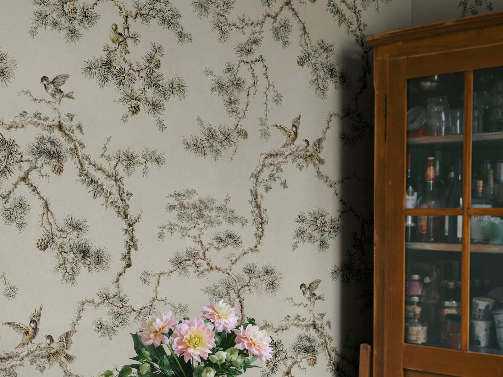 Sandberg Ett Hem, Oland Noah Mural - S10655