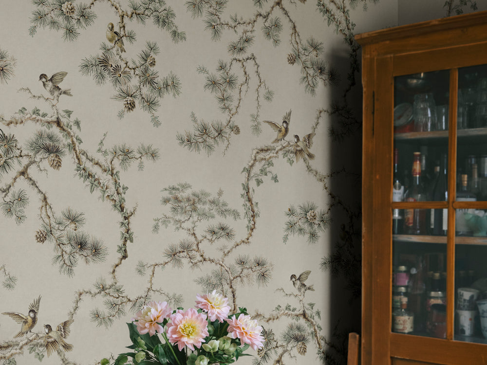 Sandberg Ett Hem, Oland Noah Mural - S10655