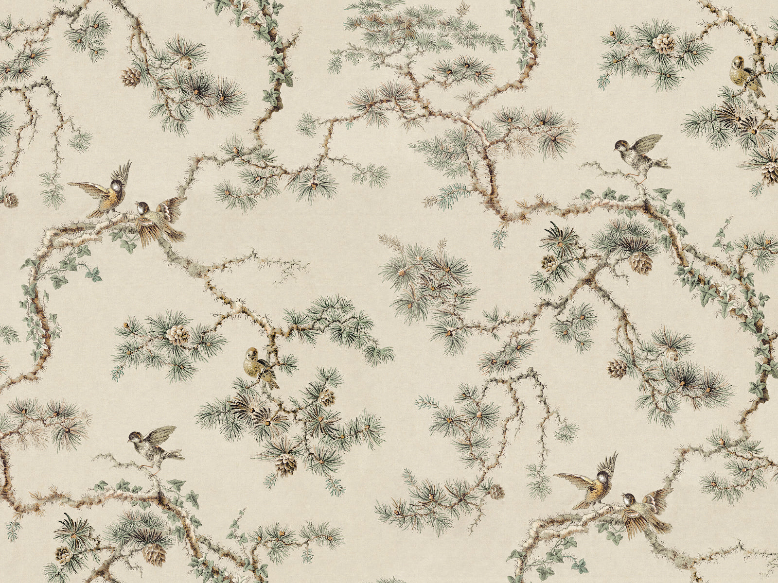 Sandberg Ett Hem, Oland Noah Mural - S10655