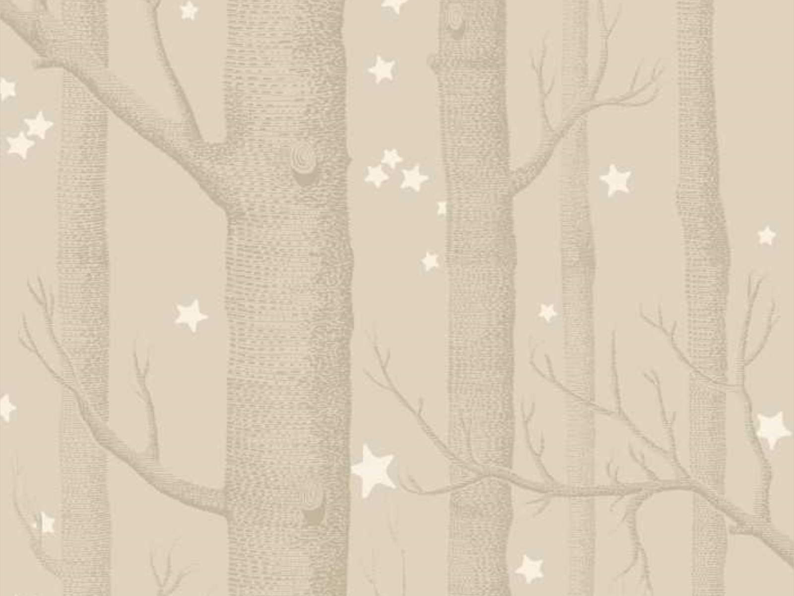 Cole & Son Whimsical Woods & Stars - 103/11048