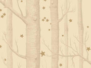 Cole & Son Whimsical Woods & Stars - 103/11049