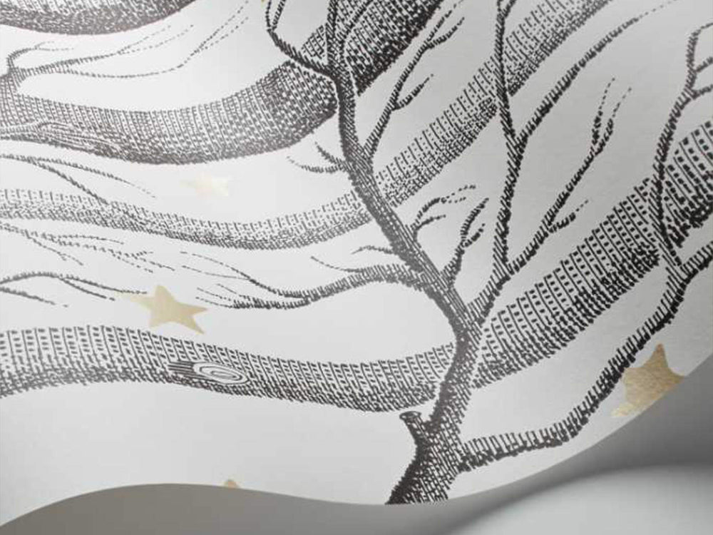 Cole & Son Whimsical Woods & Stars - 103/11050