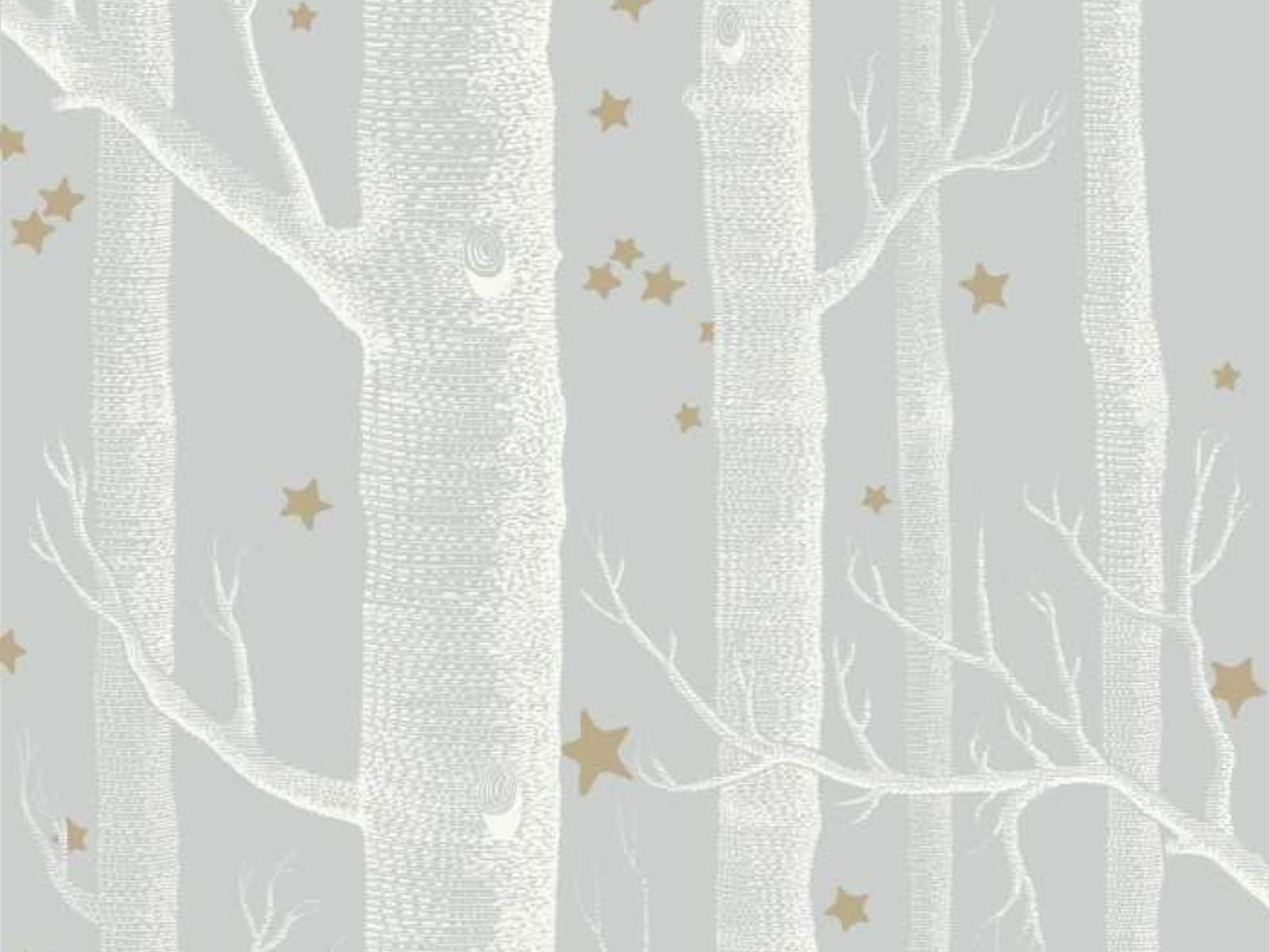 Cole & Son Whimsical Woods & Stars - 103/11051