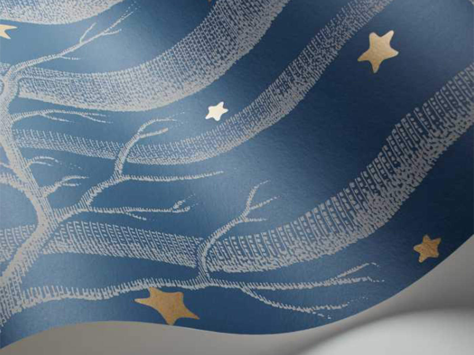 Cole & Son Whimsical Woods & Stars - 103/11052